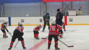 Трехкратный чемпиона мира Данис Зарипов провел мастер-класс для ребят из благовещенской команды «Форвард» - gtrkamur.ru