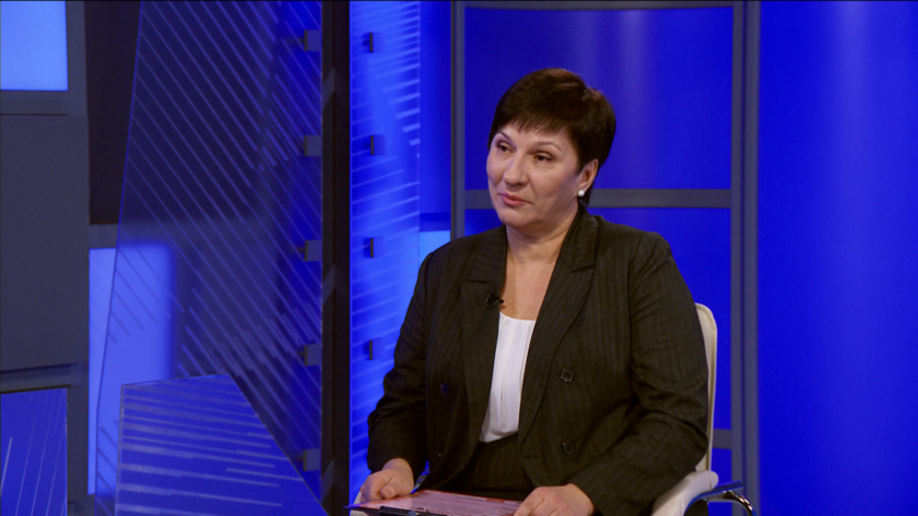 О программе Нового года по восточному календарю — интервью с начальником отдела культуры Администрации Благовещенска Валентиной Мищенко - gtrkamur.ru