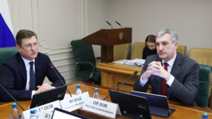 Дороги и энергетику в Приамурье обсудили в Совфеде - gtrkamur.ru