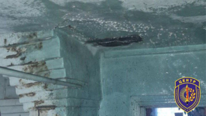 Пожарный извещатель спас жителей пгт Магдагачи от пожара - gtrkamur.ru