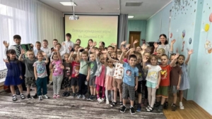 Юные музыканты областного центра приобщают дошкольников к классикой музыке - gtrkamur.ru