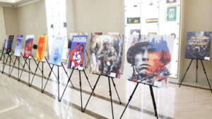 Выставка «Время смыслов» стартовала в Совете Федерации - gtrkamur.ru