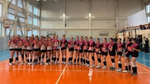 Волейболисты региона сразились за звание лидеров на первенства Амурской области - gtrkamur.ru