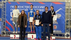 Две медали и личные рекорды: амурские спортсмены блеснули на первенстве России - gtrkamur.ru