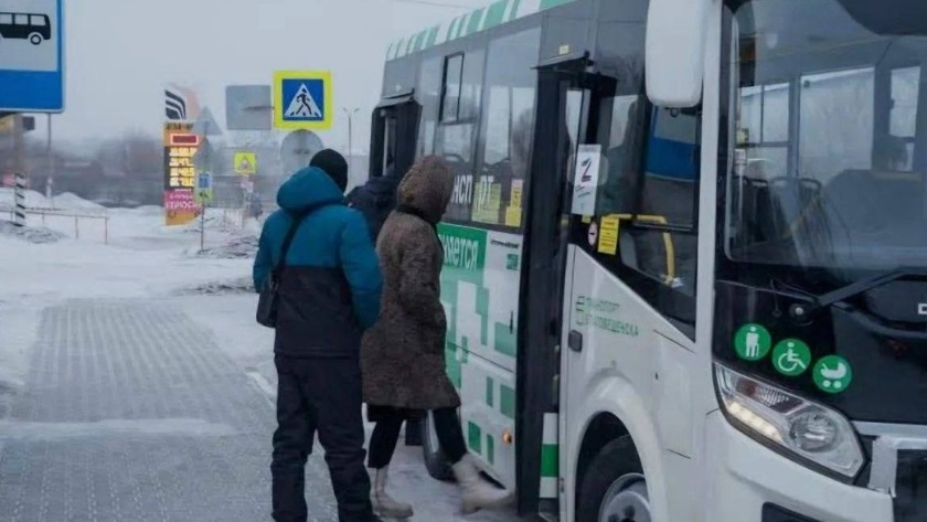 Больше рейсов: автобус в Верхнеблаговещенское пойдет по новому расписанию - gtrkamur.ru
