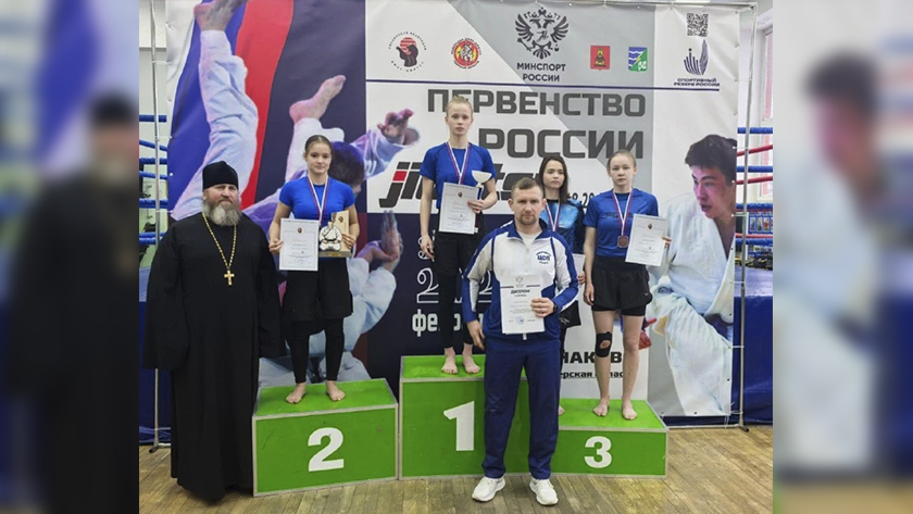 Амурчанка стала бронзовым призером первенства России по джиу-джитсу - gtrkamur.ru