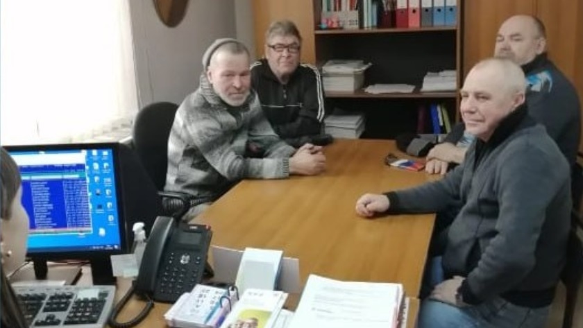 В Бурейском округе более 77 % демобилизованных участников СВО нашли работу - gtrkamur.ru