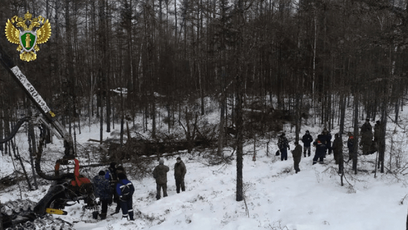 Обстоятельства авиакатастрофы в Ромненском округе выясняют специалисты благовещенской транспортной прокуратуры - gtrkamur.ru