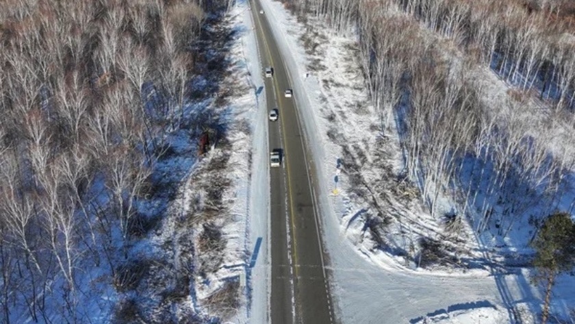 Дорогу к аэропорту Благовещенска расширят до четырёх полос - gtrkamur.ru