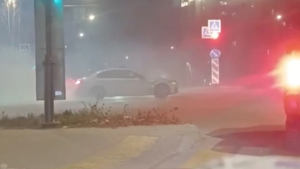 Амурчанина лишили авто по решению суда за эффектный дрифт на свадьбе - gtrkamur.ru