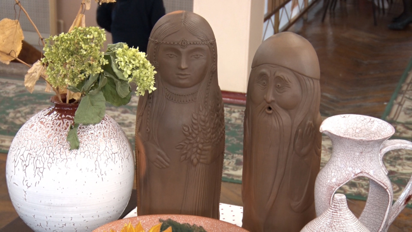 Символы области в четырех номинациях могут создать амурчане в рамках выставки-конкурса «Душа региона» - gtrkamur.ru