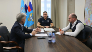 Аэропорт в Тынде ждет модернизация - gtrkamur.ru