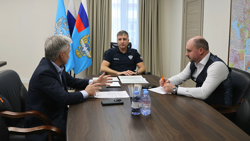 Аэропорт в Тынде ждет модернизация - gtrkamur.ru