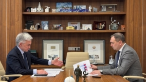 Тында перейдёт на газ, а в Циолковском модернизируют коммунальные сети - gtrkamur.ru