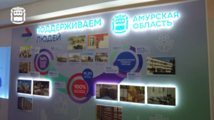 Дни Амурской области проходят в Совете Федерации - gtrkamur.ru