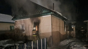 Девочка-подросток погибла на пожаре в Белогорске, еще два человека пострадали - gtrkamur.ru