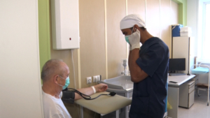 47 студентов-медиков АГМА из Индии проходят практику в АОКБ - gtrkamur.ru