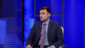 Экспортный центр Приамурья улучшил позиции в рейтинге эффективности. Как это удалось — в интервью с Максимом Сиротиным - gtrkamur.ru