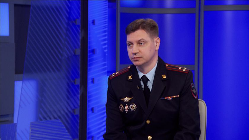 Каких специалистов ждут в полиции региона — интервью с начальником управления по работе с личным составом УМВД России по Амурской области Сергеем Скрипалем - gtrkamur.ru