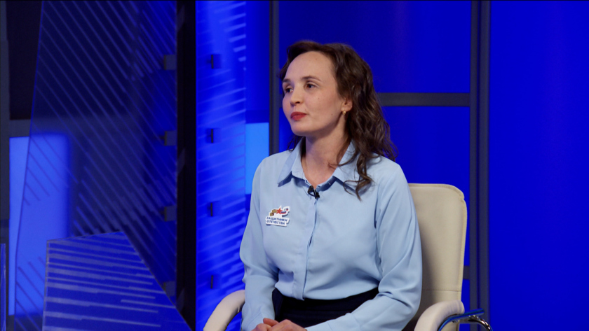 Как кураторы Фонда «Защитники Отечества» помогают амурским бойцам: интервью с соцкоординатором регионального филиала Натальей Михолап - gtrkamur.ru