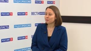 Награда от Президента, масштабные события и большие планы —  интервью с и.о. директора Амурского областного краеведческого музея Еленой Халимановой - gtrkamur.ru