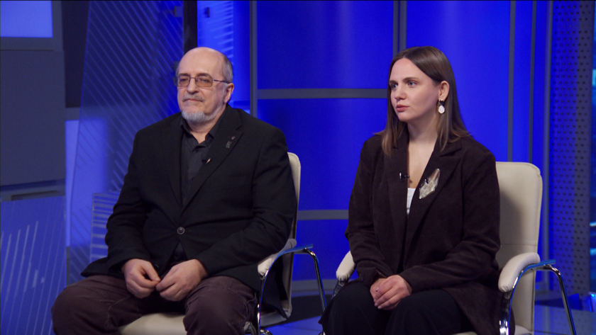 Угрозы для редких животных Приамурья: интервью замдиректора Зейского заповедника Сергея Подольского и специалиста Норского Марии Силохиной - gtrkamur.ru