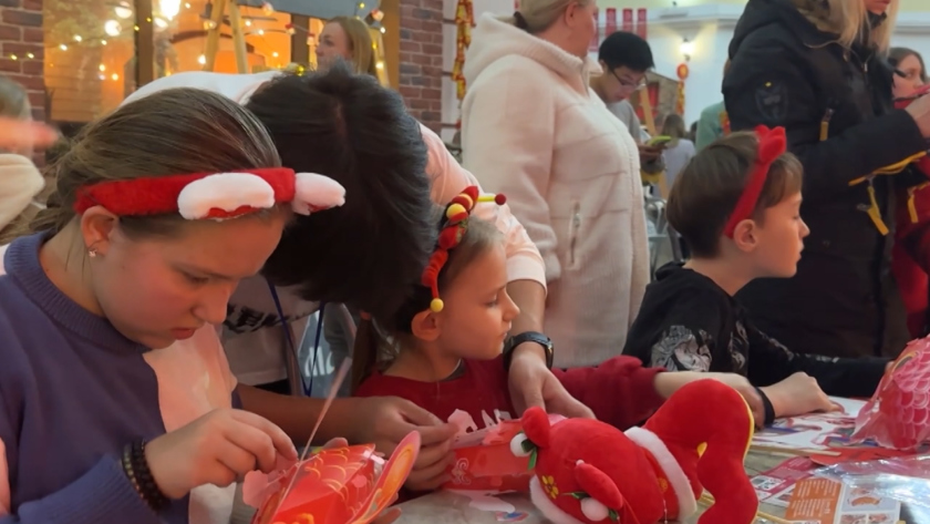 Битва драконов и файер-шоу: в Благовещенске готовятся к празднованию китайского Нового года - gtrkamur.ru