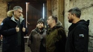 Василий Орлов: после модернизации котельной архаринцы перестали жаловаться на холод в домах - gtrkamur.ru