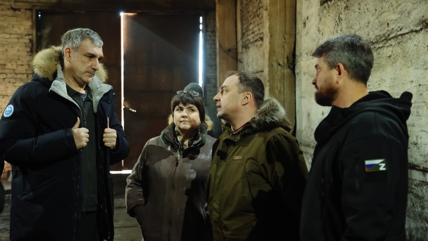 Василий Орлов: после модернизации котельной архаринцы перестали жаловаться на холод в домах - gtrkamur.ru