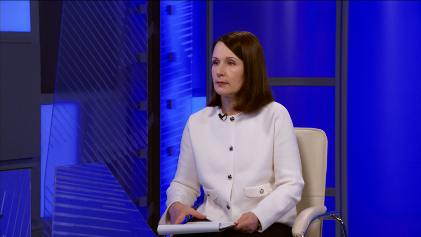 Семейные выплаты до 200 тысяч рублей: заместитель управляющего Отделением СФР по Амурской области Ирина Кривцова о новой мере поддержки - gtrkamur.ru