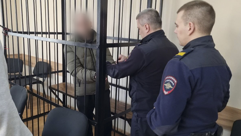 Заключенный-“смотрящий” попался за пропаганду экстремистской организации в амурской коллонии - gtrkamur.ru