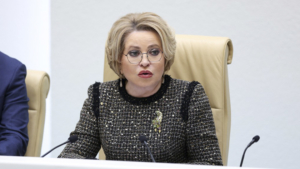 Валентина Матвиенко поддержала строительство станции переливания крови и онкоцентра в Приамурье - gtrkamur.ru