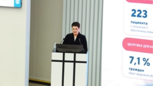 Амурский Минздрав оценил работу по поддержке семей, бойцов и медиков - gtrkamur.ru