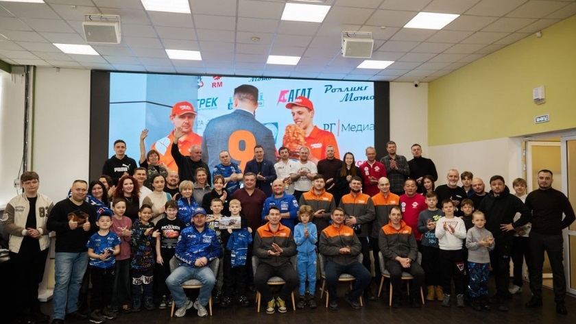 В Благовещенске пройдёт встреча с пилотами «КАМАЗ-мастер» и URAL MOTORSPORT - gtrkamur.ru