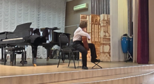 Больше 300 юных музыкантов с разных регионов страны собрал дальневосточный конкурс в Благовещенске - gtrkamur.ru