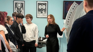 ПрофМаршрут: амурские школьники знакомятся с популярными профессиями - gtrkamur.ru