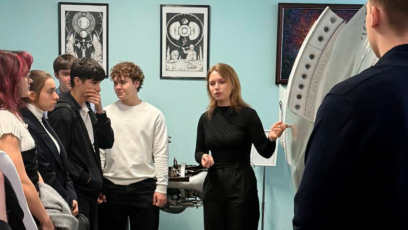 ПрофМаршрут: амурские школьники знакомятся с популярными профессиями - gtrkamur.ru