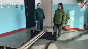 «Берегини» из Троицкого плетут маскировочные сети для бойцов - gtrkamur.ru