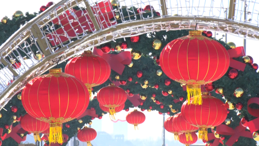 Праздник Весны — Новый год по лунному календарю сегодня отмечают в Поднебесной - gtrkamur.ru