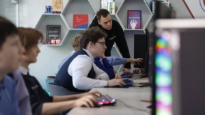 Юные благовещенцы попробовали себя в роли 3D-дизайнеров - gtrkamur.ru