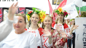 Единство в многообразии: Россия представила культурное богатство народов на масштабном форуме в Москве - gtrkamur.ru