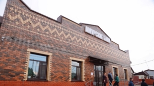 Продолжается банная программа: в Константиновке готовность — 30%, в Свободном проект — на проверке - gtrkamur.ru