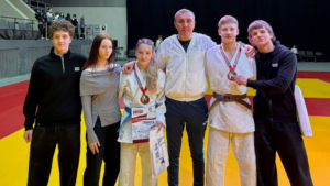 Три медали привезли амурские дзюдоисты с межрегионального турнира в Забайкалье - gtrkamur.ru