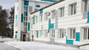 Для завершения ремонта в поликлиники Новобурейска подрядчик нарастит ресурсы - gtrkamur.ru