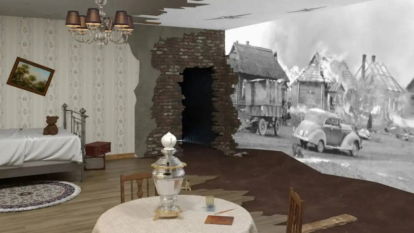 Выставочное пространство «ZOV» планируют открыть в Благовещенске в мае - gtrkamur.ru