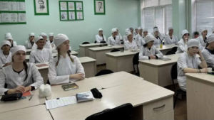 Бюджетные места в филиалах Амурского медколледжа впервые выделили в Райчихинске и Зее - gtrkamur.ru