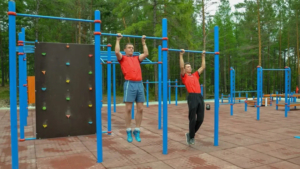 Первую площадку ГТО построят в Магдагачинском округе - gtrkamur.ru