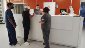 Студенты-иностранцы из АГМА осваивают азы профессии в стенах областной больницы - gtrkamur.ru