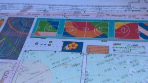 Воркаут, роллердром и панна-футбол: новая спортивная площадка появится на набережной Амура в Благовещенске - gtrkamur.ru