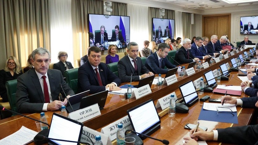 Дороги, газификация и туризм: итоги Дней Амурской области в Совете Федерации - gtrkamur.ru